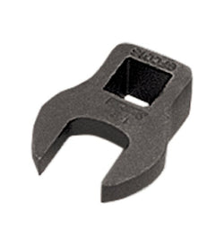 Llave de pata de gallo de boca abierta SAE de 3/8" y 1/2"