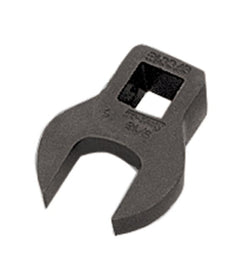 Llave de pata de gallo de boca abierta SAE de 9/16" con accionamiento de 3/8"