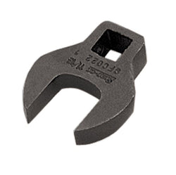 Llave de pata de gallo de boca abierta SAE de 3/8" con accionamiento de 11/16"
