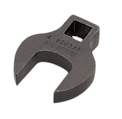 Llave de pata de gallo de boca abierta SAE de 3/8" con accionamiento de 3/4"