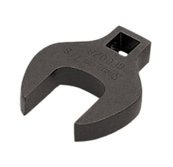 Llave de pata de gallo de boca abierta SAE de 3/8" con accionamiento de 7/8"