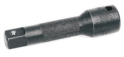 Extensión de bola de fricción de 3/8" con accionamiento de 3"