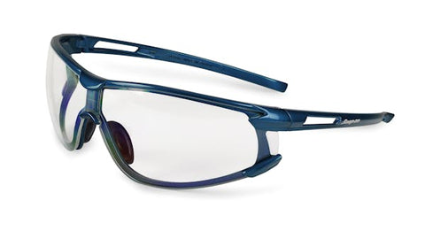 Gafas de seguridad (zafiro/transparente)