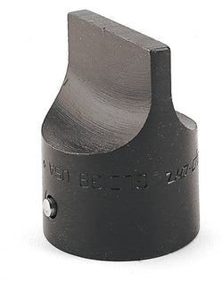 Dado de enlace de arrastre con accionamiento de 3/4" y ancho de hoja de 1-11/16"