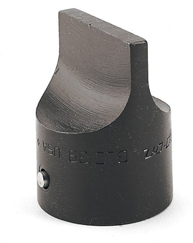 Dado de enlace de arrastre con accionamiento de 3/4" y ancho de hoja de 1-11/16"