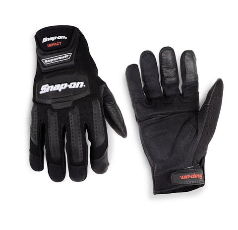 Guantes de impacto SuperCuff® (negros) (XX-grande)