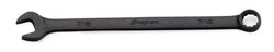 Llave combinada corta SAE Flank Drive® de 7/16" y 12 puntas