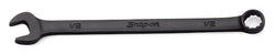 Llave combinada corta SAE Flank Drive® de 1/2" y 12 puntas