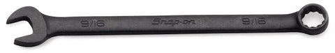 Llave combinada SAE Flank Drive® de 9/16" y 12 puntas