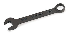 Llave combinada corta SAE Flank Drive® de 5/8" y 12 puntas