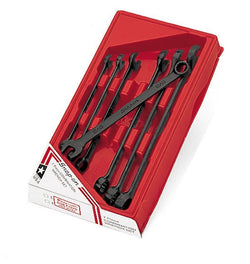Llave combinada SAE Flank Drive® de 2-1/16" y 12 puntas