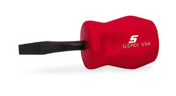 Destornillador de agarre duro Instinct® de punta plana de 3-3/4" (rojo)