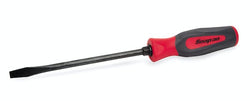 Destornillador de agarre duro Instinct® de punta plana de 13-13/32" (rojo)