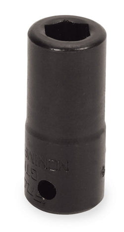 Dado de punta de destornillador magnético con accionamiento de 1/4"