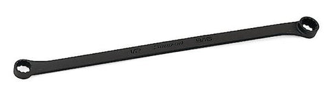 Llave de caja acodada de 15° SAE Flank Drive® de 1/2-9/16" y 12 puntas