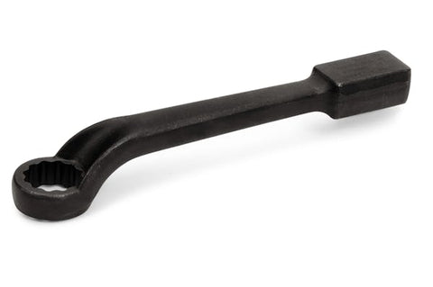 Llave de golpe con mango acodado para servicio pesado SAE Flank Drive® de 1-1/4" y 12 puntas