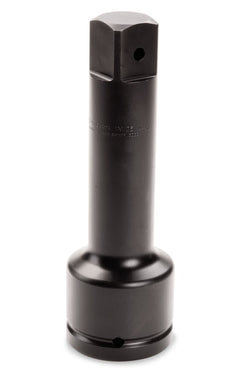 Extensión de impacto con orificio para pasador de 10" con accionamiento de 1-1/2"