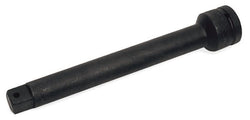 Extensión de impacto con orificio para pasador de 1" con accionamiento de 13-1/8"