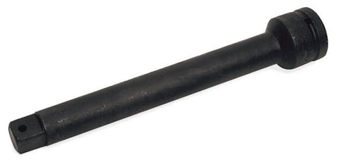 Extensión de impacto con orificio para pasador de 1" con accionamiento de 13-1/8"