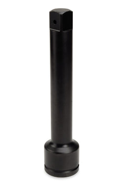 Extensión de impacto con orificio para pasador de 15" con accionamiento de 1-1/2"