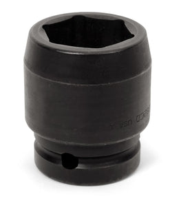 Dado de impacto plano Flank Drive® de 30 mm, métrico, de 6 puntas y con cuadro de 3/4"