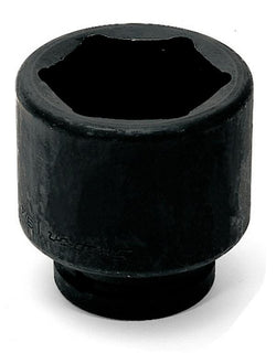 Dado de impacto poco profundo Flank Drive® de 1-3/4" SAE de 6 puntas con impulsión de 3/4"