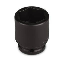 Dado de impacto poco profundo de pared delgada Flank Drive® de 1-1/2" SAE con impulsión de 3/4"