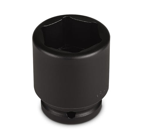 Dado de impacto poco profundo de pared delgada Flank Drive® de 1-1/2" SAE con impulsión de 3/4"