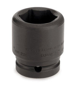 Dado de impacto plano Flank Drive® de 30 mm, métrico, de 6 puntas y con cuadro de 3/4"