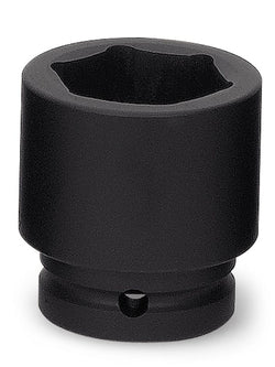 Dado de impacto plano Flank Drive® de 35 mm, métrico, de 6 puntas y con impulsión de 3/4"