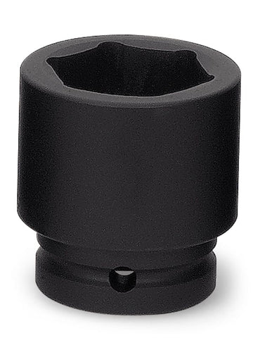 Dado de impacto plano Flank Drive® de 35 mm, métrico, de 6 puntas y con impulsión de 3/4"