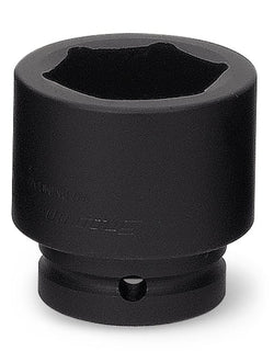 Dado de impacto plano Flank Drive® de 38 mm, métrico, de 6 puntas y con impulsión de 3/4"