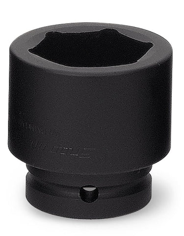 Dado de impacto plano Flank Drive® de 38 mm, métrico, de 6 puntas y con impulsión de 3/4"