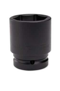 Dado de impacto plano Flank Drive® de 50 mm, métrico, de 6 puntas y con impulsión de 1"