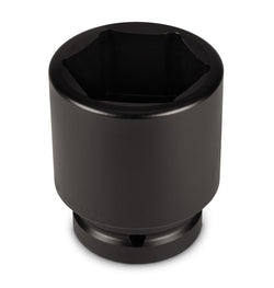 Dado de impacto superficial de pared delgada Flank Drive® de 55 mm, métrico, 6 puntas, con impulsión de 1"