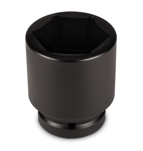 Dado de impacto superficial de pared delgada Flank Drive® de 55 mm, métrico, 6 puntas, con impulsión de 1"