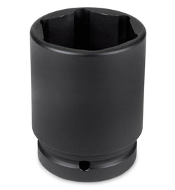 Dado de impacto superficial de pared delgada Flank Drive® de 70 mm, métrico, de 6 puntas, con impulsión de 1"