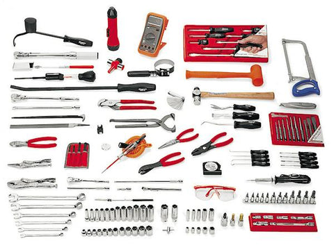 Conjunto de servicios generales importado