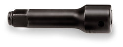 Extensión de impacto con anillo elástico de 3" con accionamiento de 1/2"