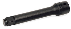 Extensión de impacto con anillo elástico de 5-3/32" con accionamiento de 1/2"