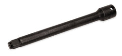 Extensión de impacto con anillo elástico de 6" con accionamiento de 3/8"