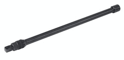 Extensión de impacto con bloqueo de 3/8" y 12"