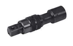 Extensión de impacto con bloqueo de 3/8" y 3"
