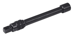 Extensión de impacto con bloqueo de 6" con accionamiento de 3/8"