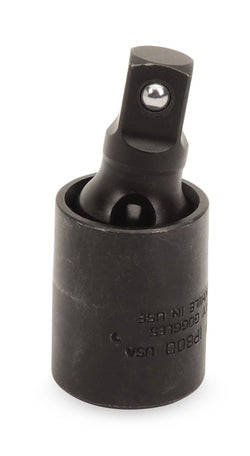 Junta universal de impacto giratoria de 2-3/4" con accionamiento de 1/2"