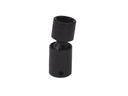 Dado de impacto giratorio poco profundo Flank Drive® de 11/16" SAE de 6 puntas con cuadro de 3/8"