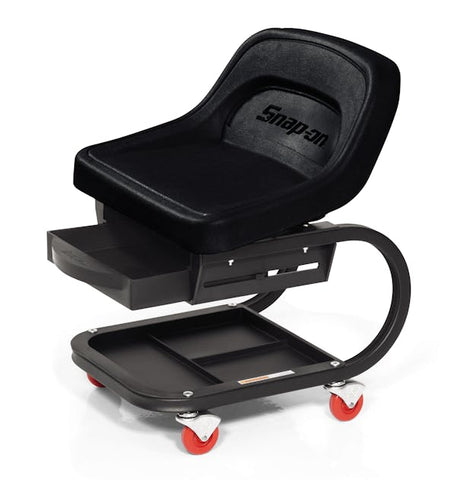 Creeper de asiento (negro)