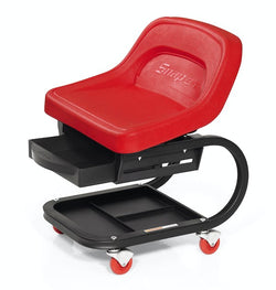 Creeper de asiento (rojo)