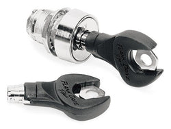 Conjunto de cerradura tubular