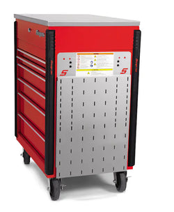 Panel ranurado (acero inoxidable)